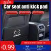 2025 Hot Car Seat Back Protector Anti-Dirty Anti-Kick Pad Storage Bag For Mazda 3 6 Atenza Protege Cx9 Cx7 Cx5 Rx8 Rx7 Mx5 Speed