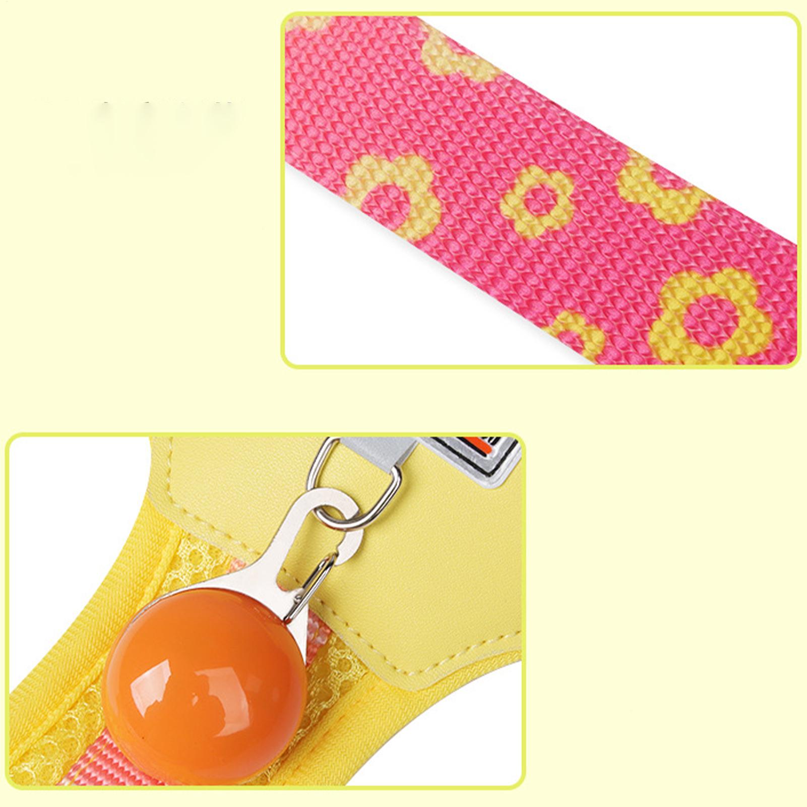 Lightweight Dog Harness Dog Training Harness Breathable Escape-Proof Vest Collar Adjustable For Large Breed Disabled Pet CN