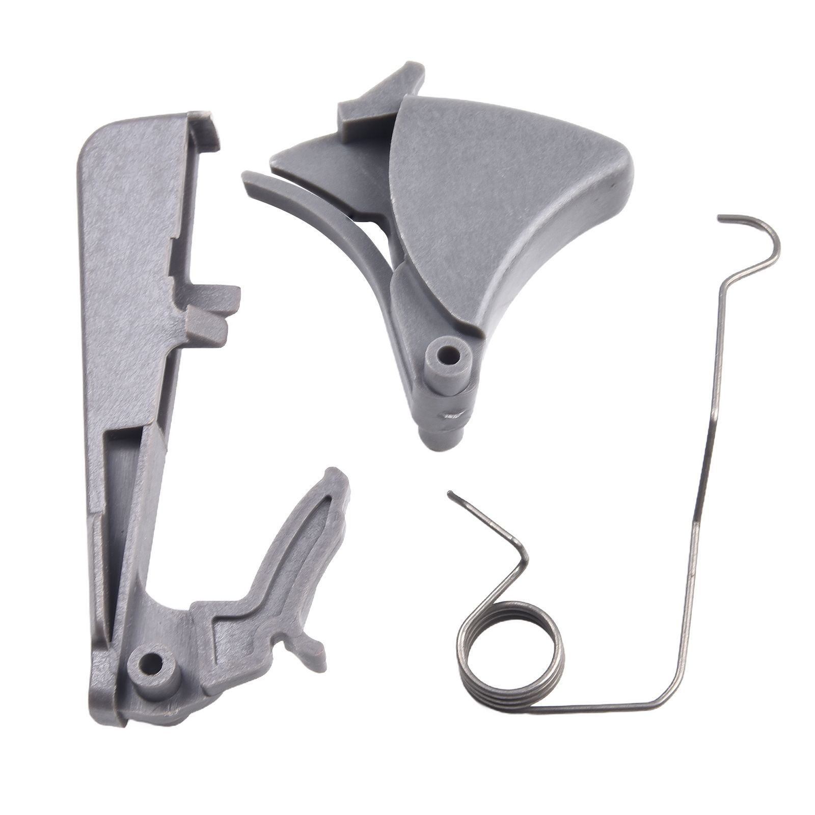 

Spring Throttle Trigger Kit Lock Throttle Gas Chain Saw 345EPA 346XP 350 350EPA 350 345 340 346XP 353 359 357XP China Mainland