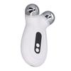 Micro Current Facial Device Anti Wrinkle Skin Care Massaging Electric Rechargeable Face Lift Roller for Home