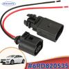 For VW Vehicles Passat Tiguan Golf Jetta Universal Outside Ambient Air Temperature Sensor 8Z0820535 6RD820535 High Precision