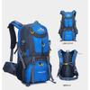 Hexagonal Nylon Backpack For Camping Climbing And Trekking 40l/50l/60l