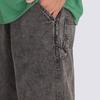 Vans DRILL CHORE Denim Shorts Men's Black Gray VN0A7S4SE901