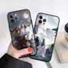 LO64 Mo Dao Zu Shi Soft Shell Phone Case for Redmi Note 13 14 Pro+ Plus A3 A3X 13X 13C 13R 14S 14C 14R