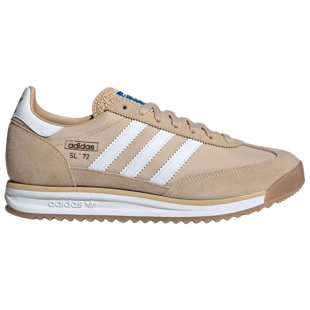 Adidas SL72 RS Magic Beige Unisex Tenisky Krémová Cloud-White Blue-Bird JQ9554