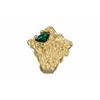 Gucci ring Crystal Lion Head Fashion Jewelry Frosted Men and Women Same Style Couple Gold S