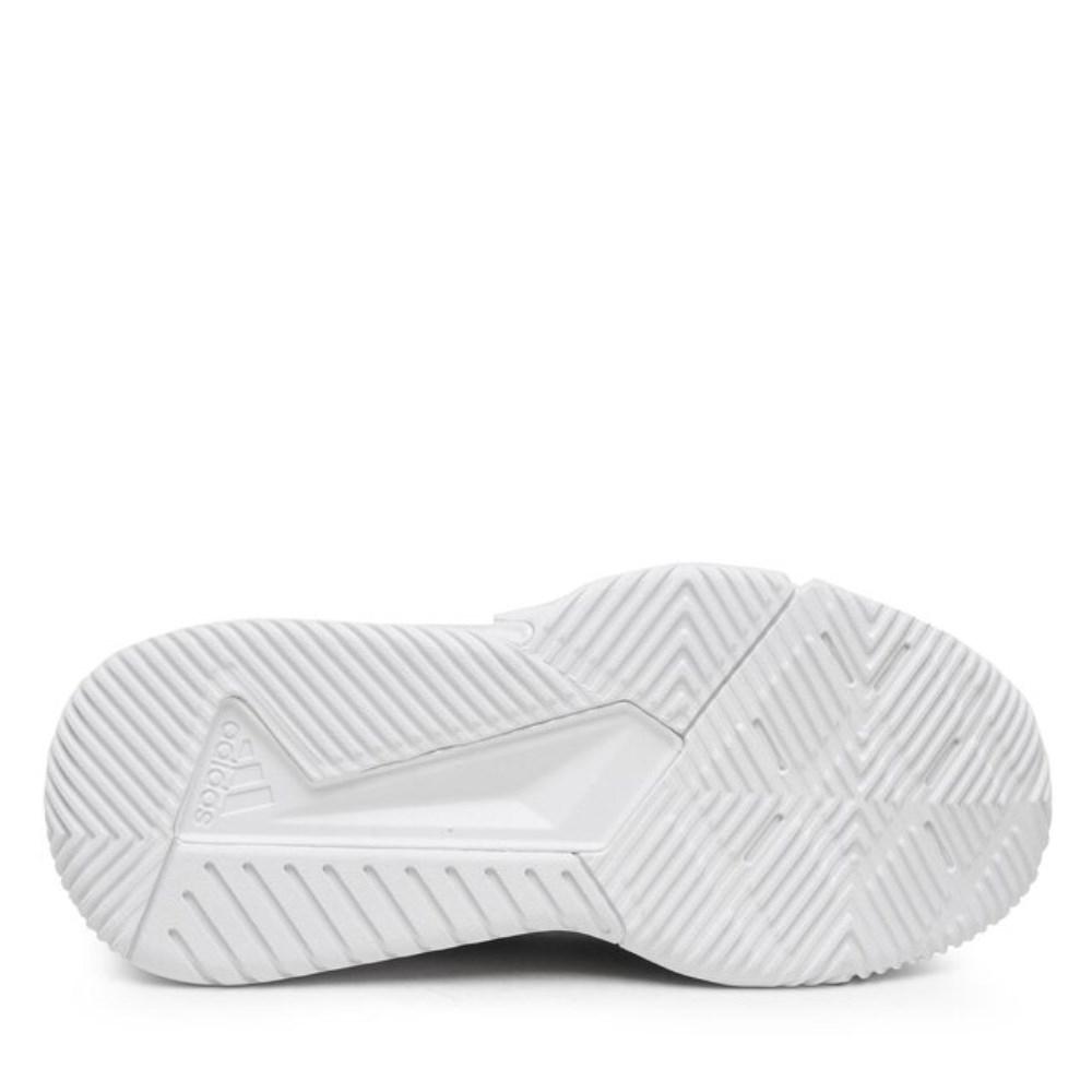 Adidas court team bounce 2.0 sneakers mesh upper black/white
