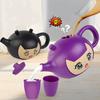 Lustige Gadgets Kinder Magische Teekanne Requisiten Set Spielzeug Witz Magie Klassische Magische Tricks Witz Streich Requisiten Mädchen Geburtstagsgeschenk