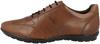 U Symbol Sneakers (U74A5B) Cognac