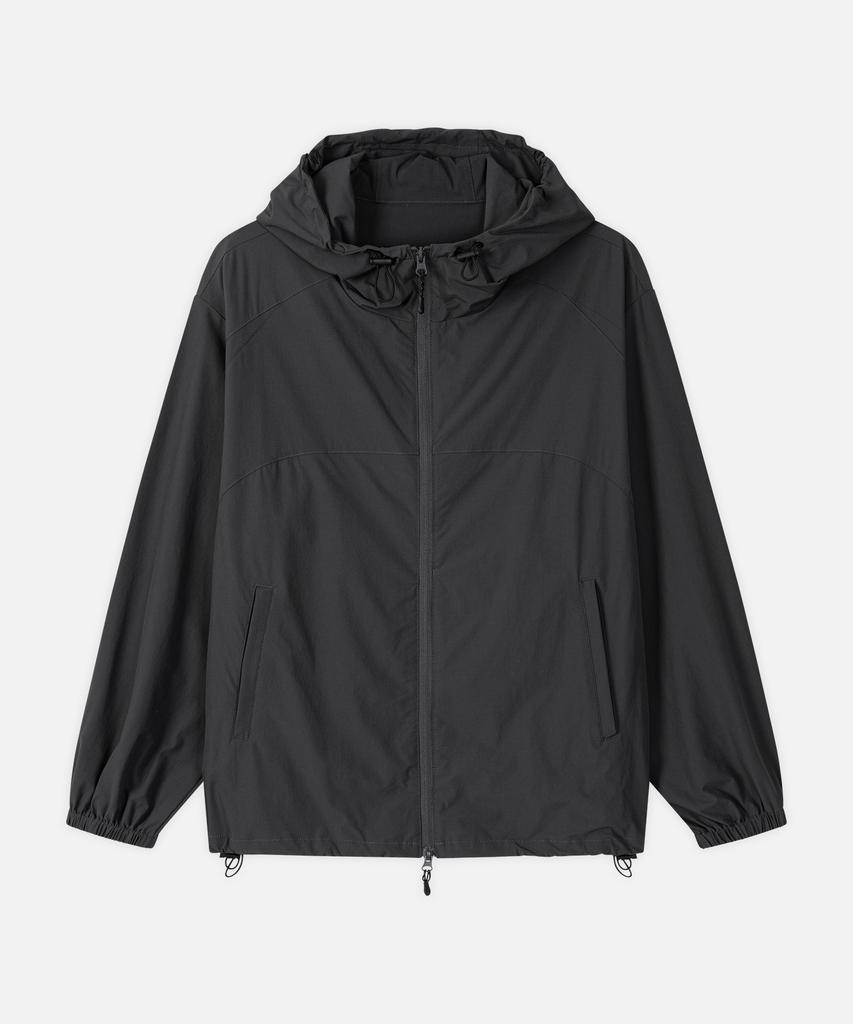 DRAW FIT Active Airweight Windbreaker Jacket [4 Colors]