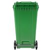 240L Outdoor Waste Bin with Lid