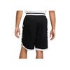 Nike Color-Block Logo Drawstring Shorts, US Edition Men Bottoms Black DD0563-010
