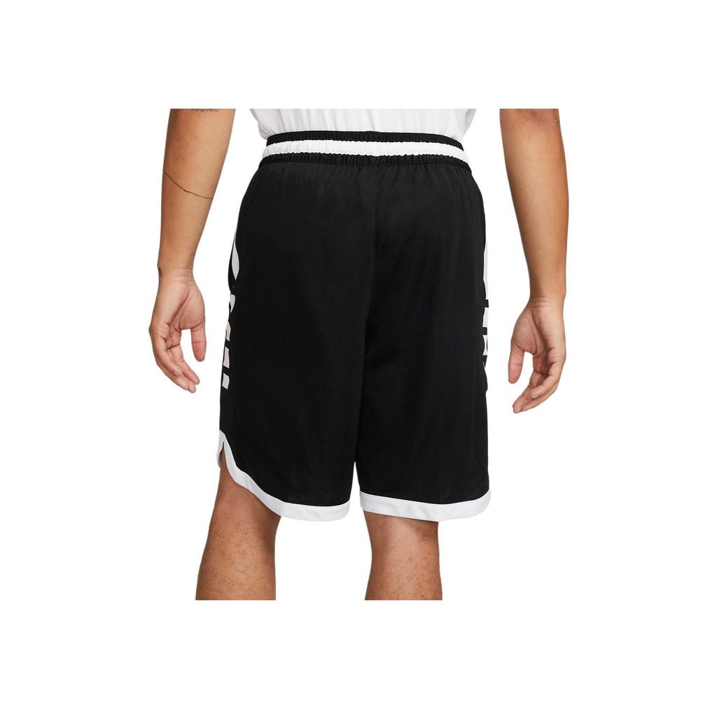 Nike Color-Block Logo Drawstring Shorts, US Edition Men Bottoms Black DD0563-010
