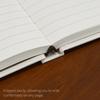Monolike Journal For Beyond Minhwa Hardcover Lined Black Cat 192 Pages Notebook, - Hardcover, Diary, Academic,