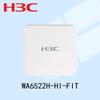 H3C WA6522H-HI Wi-Fi 6 Panel Access Point (CN Version)