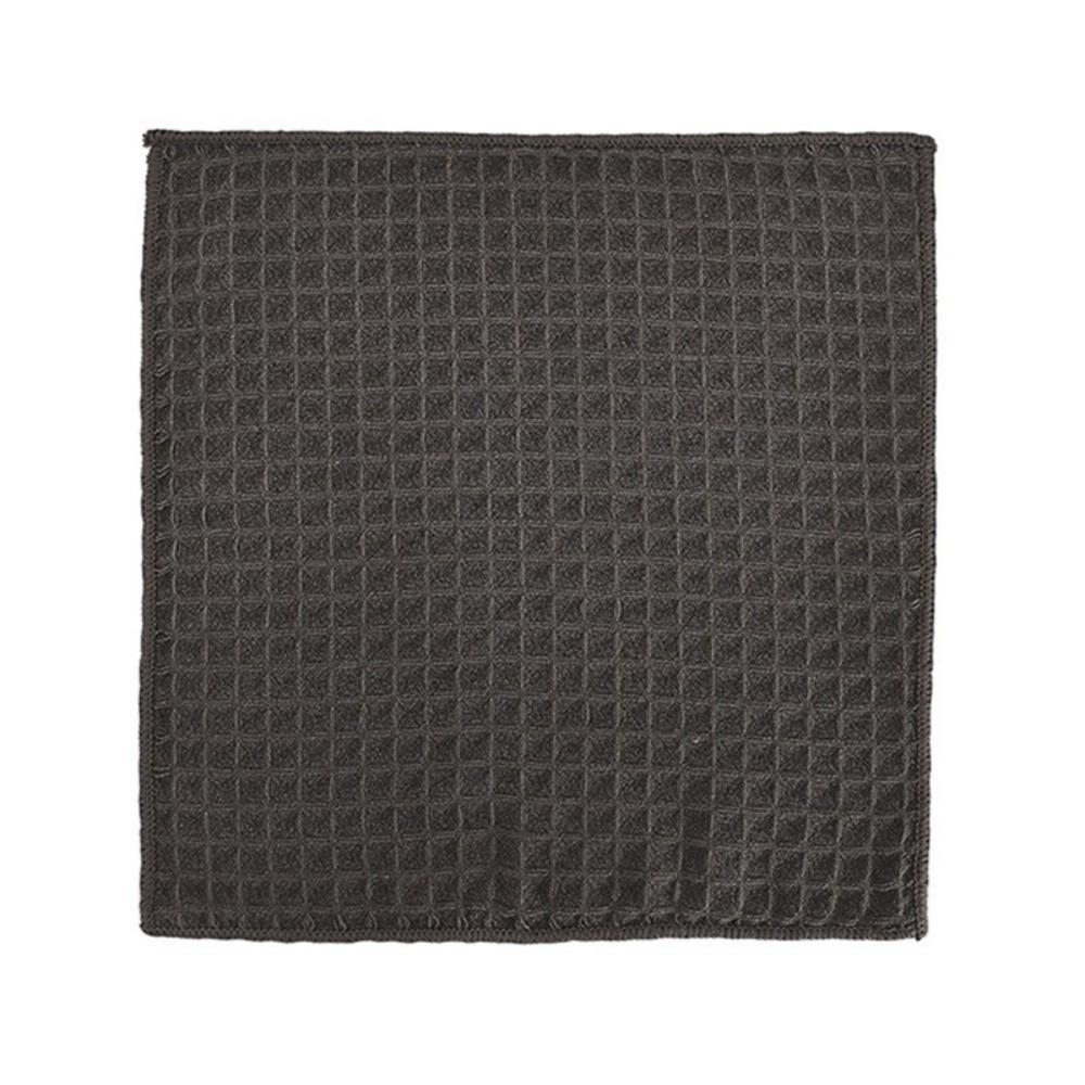 

Creative Super Absorbent Barista Bar Towel Square Soft Coffee Machine Towels No Lint Dish Drying Towels Coffee Machine Cleaner