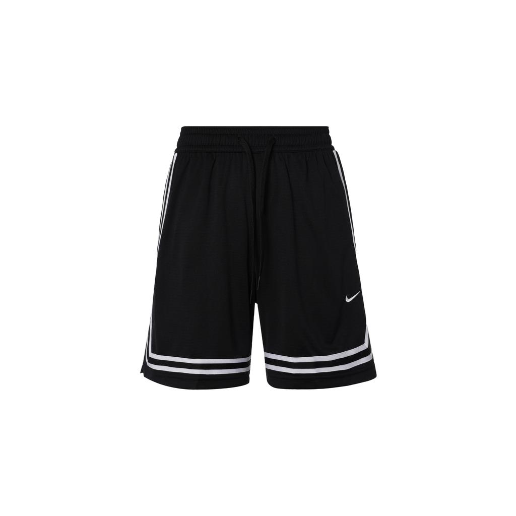 New Nike Crossover Basketball Shorts Women's Black FQ4545-010