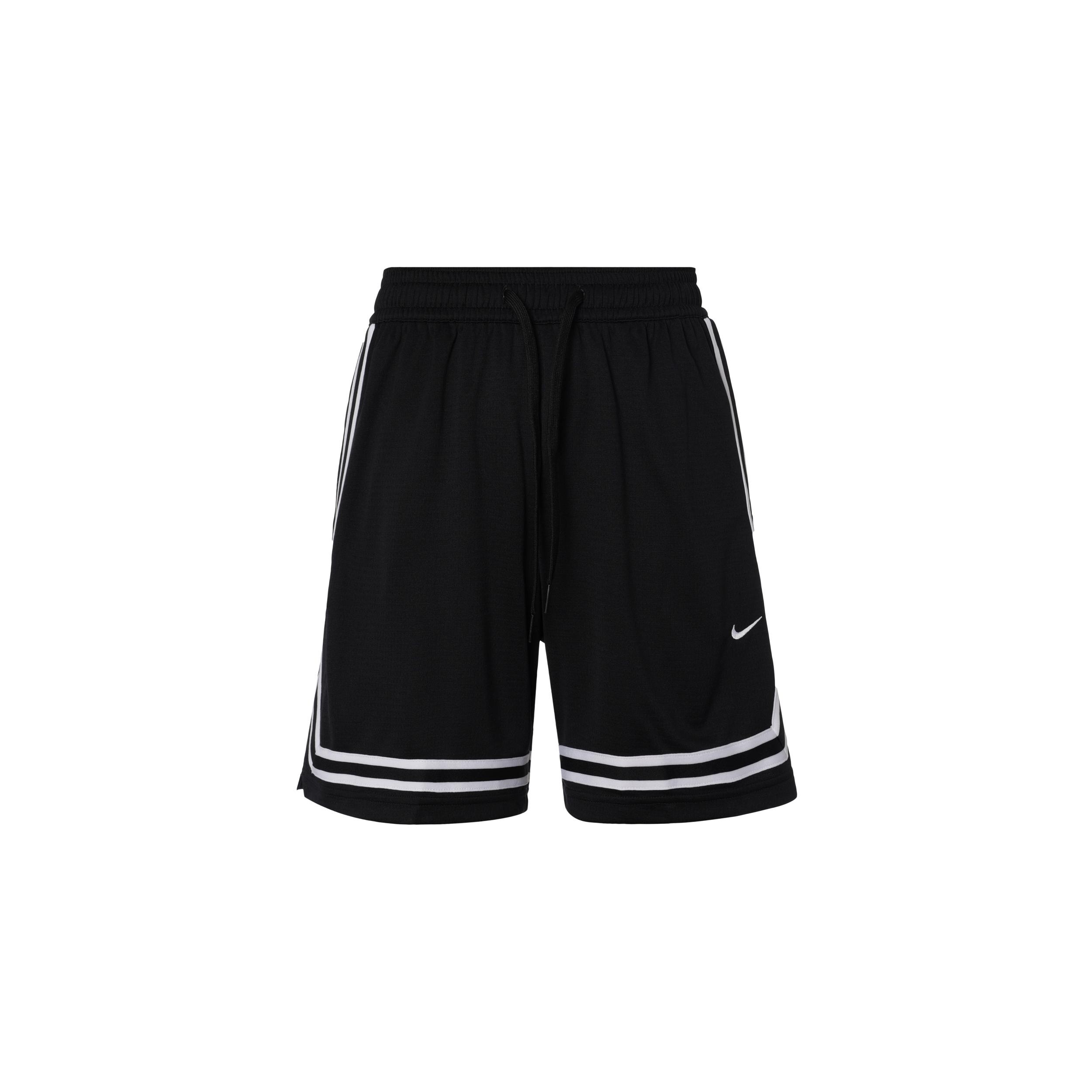 

New Nike Crossover Basketball Shorts Women s Black FQ4545-010 M