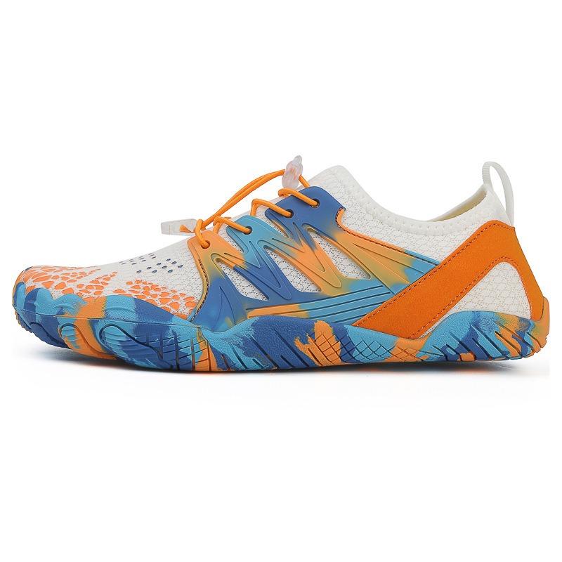 Traceway shoes Wading shoes New five-finger non-slip breathable swimming Multifunctional yoga shoes Fitness shoes Dance shoes