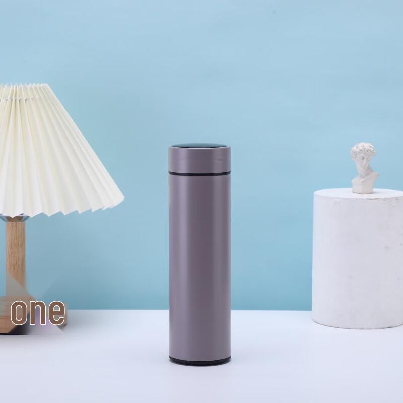 Smart LED Temperature Display Thermos Cup
