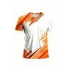 Ideal für Streetstyle-Training, junges und einzigartiges Design, jugendliche Mode | Grafik-T-Shirt | Atmungsaktiver Stoff