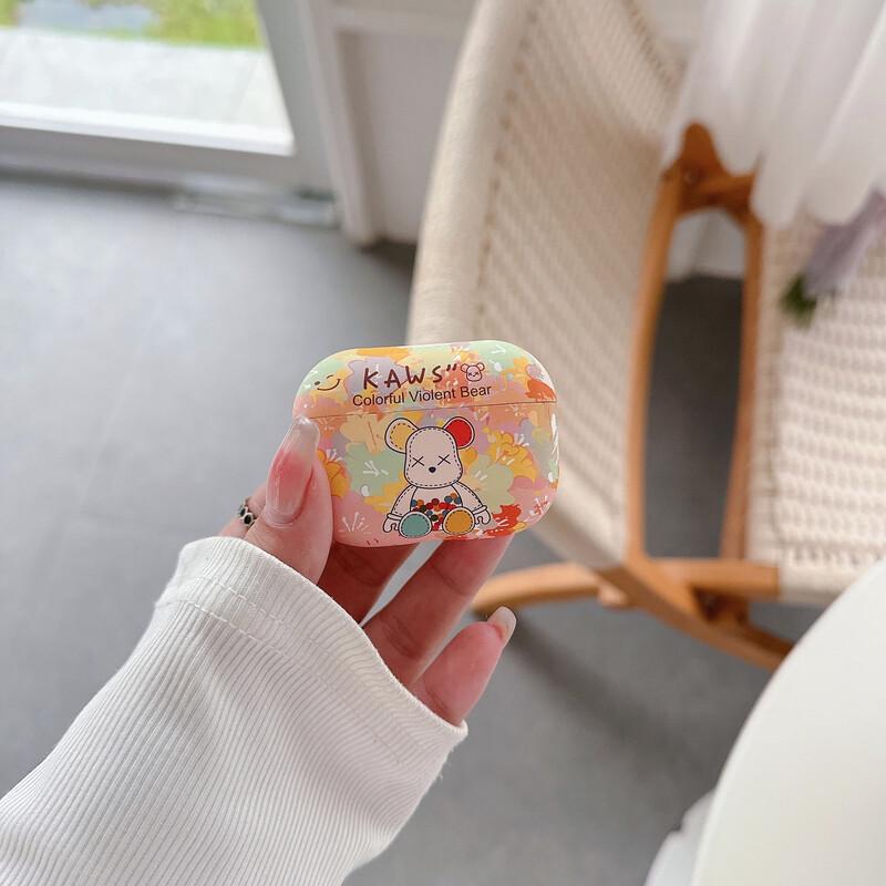 Cartoon Protective Case for AirPods Pro 2
