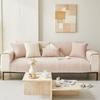 Super Soft Plush Sofa Cushion Universal In All Seasons Light Luxury Modern Seat Cushion Autumn And Winter New Sofa Cover Cover Cloth Cushion