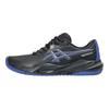 Asics GEL CHALLENGER 15 Low Top Tennis Shoes Men's Black Sneakers 1041A510-001