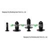 Compatible Fixing Clips for BMW, Opel, and Mercedes-Benz: Bumper, Fender Lining, Grille.