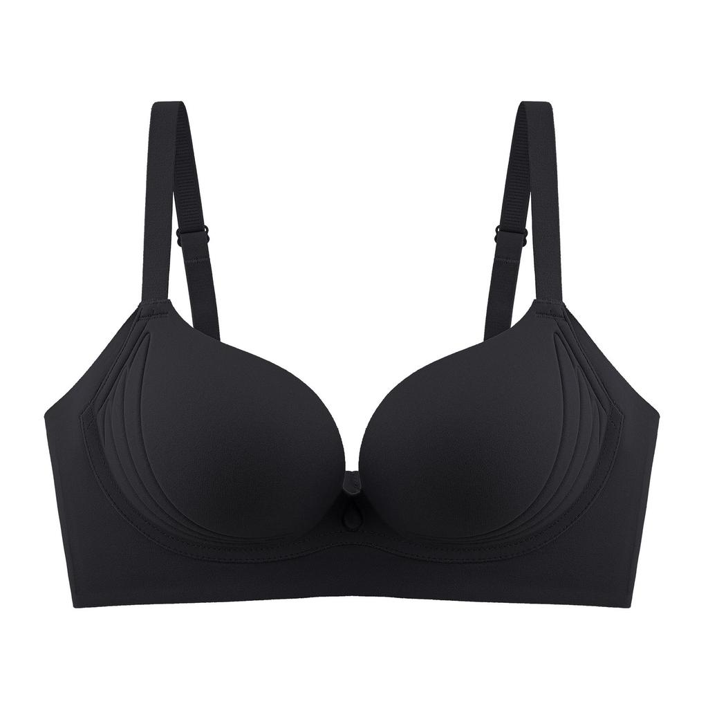 114 Seamless Push-Up Bra for Women - Enhances Smaller Busts
