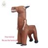Thanksgiving Festival Cosplay Inflatable Turkey Costume for Parties and Performances