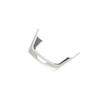 Buick GL8 Luxgen Center Console U-Shaped Trim Sticker: Interior Car Decorative Accessory for 25 Models