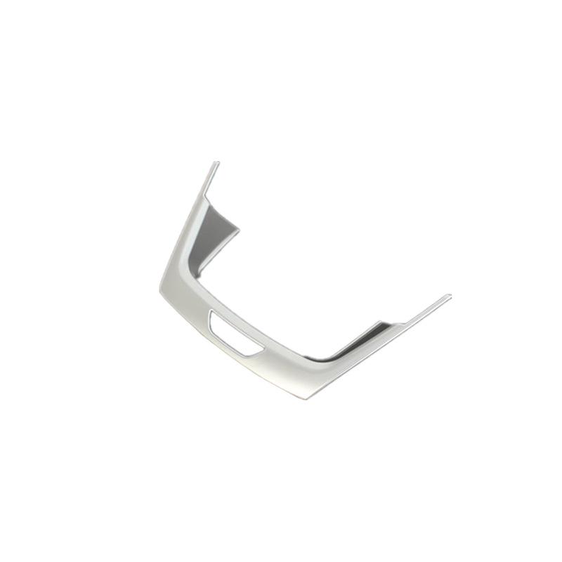 Buick GL8 Luxgen Center Console U-Shaped Trim Sticker: Interior Car Decorative Accessory for 25 Models