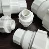 Clapet anti-retour à fusion à chaud unidirectionnel PPR: Connecteur anti-refoulement, anti-retour, eau froide/chaude (4pt, 6pt, 1in)