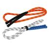 Golf Swing Training Rope,Swing Practice Rope,Golf Supplies, Portable Rope Swing Exerciser,Warm up Stick,for Golf Club,Gift