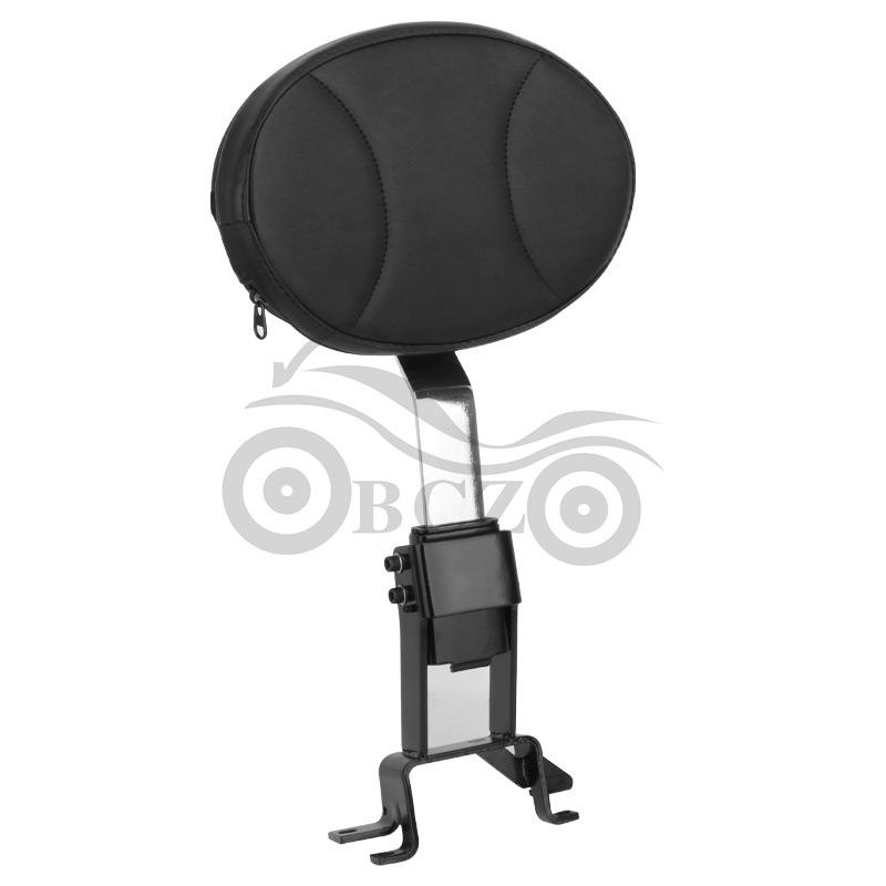 Indian Chief Black Horse Rider Backrest Seat (2014-2020) - Motorcycle Accessories