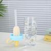 700ml Water Bottle Animal Cup With Lid Straw Cute Coffee Cup  for Juice Milk