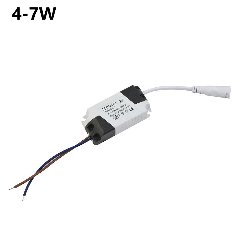 18W-24W Drive Power Led 18W 18W-24W LED Driver 3W 6W
