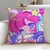 popular game Muse Dash Cushion Cover Soft & Easy-Wash Pillow Case – Versatile for Couch, Bed, Travel and Office