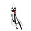 Spooky Halloween Windsock Flag Skeleton Halloween Hanging Ornaments  Courtyard Decoration