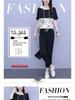 Women's Summer Casual Hoodie & Cropped Pants Set