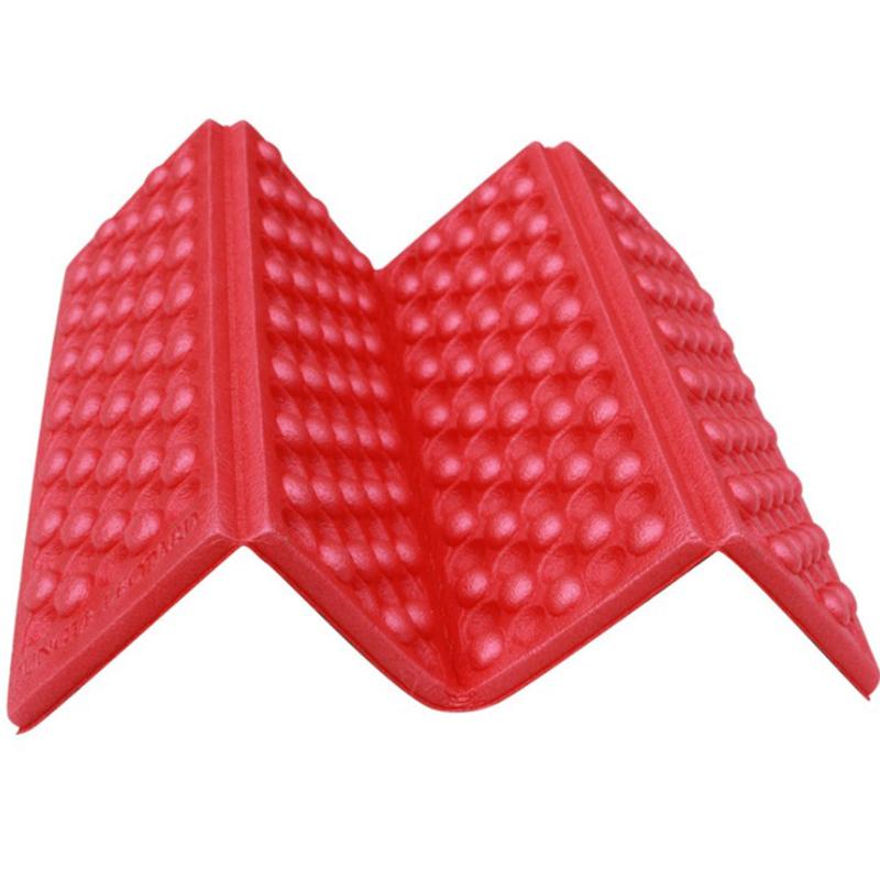Camping Hiking Picnic Portable Cushion Seat Pad Outdoor Folding Camping
