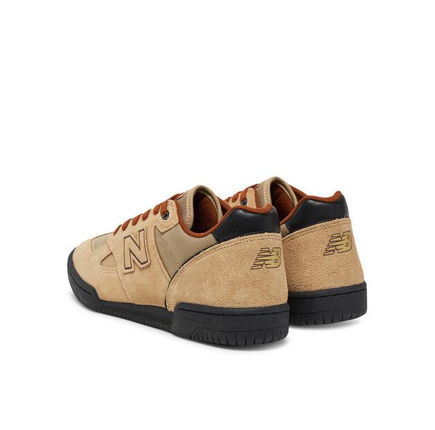 Мужские кроссовки New Balance Nm600bnt бежевые