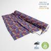 Outdoor Dekostoffe Oxford - Motiv Bunte Blumen | Dx18054