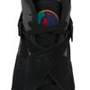 Air Jordan 8 Retro Aqua 2025 Męskie Sneakersy Czarne Prawdziwa Czerwień Żelazna Szarość 305381-006