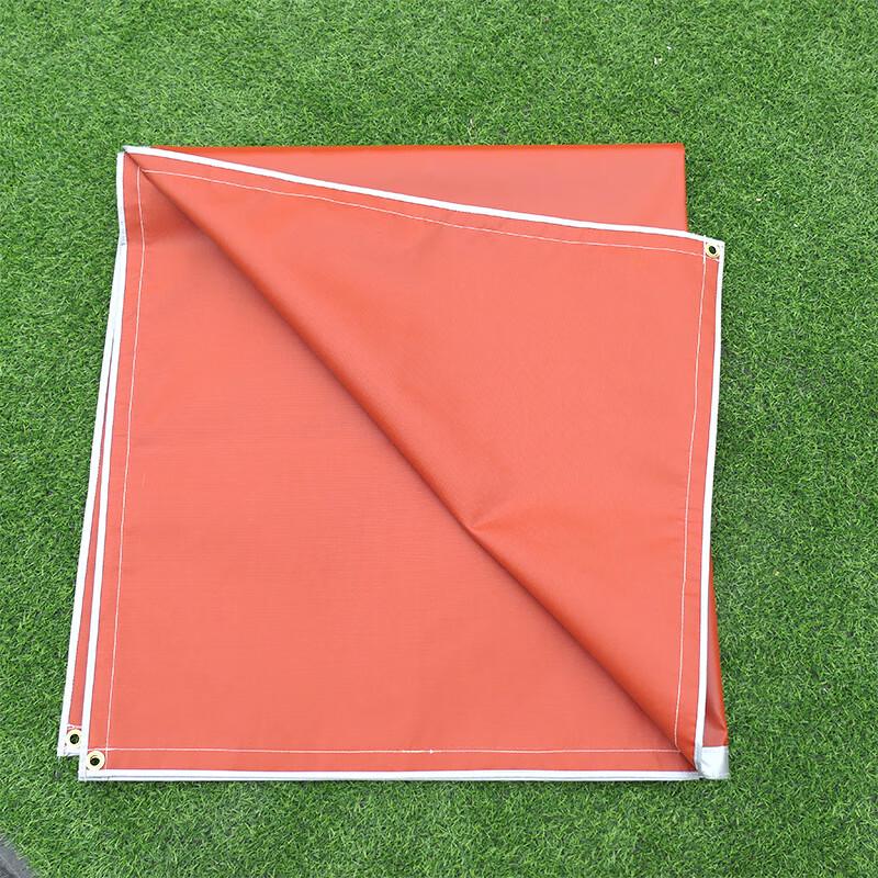 Camping BBQ Fire Pit Mat 1.5m x 1.7m