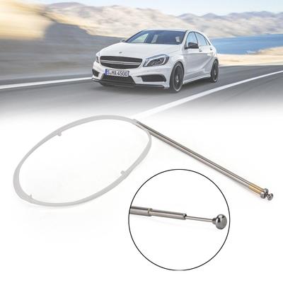 Galios antenos stiebas OEM Pakeitimas Mercedes-Benz W124 W126 W201 C107 R107