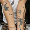 Tatuaje și body-art – Tatuaje temporare