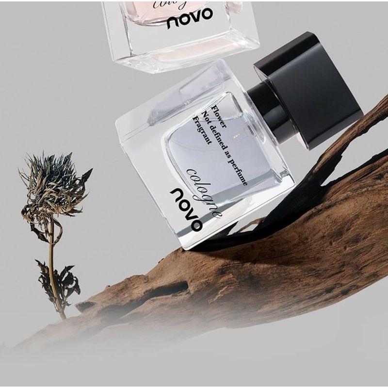NOVO - Eau De Toilette Perfume - 3 Types