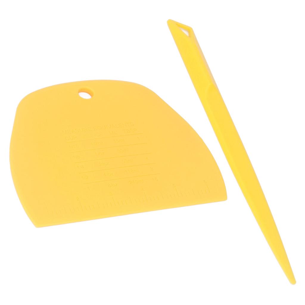 Baking Release Knife Plastic Dough Scraper Cake Baking Tool for Making Bread Pizza Cake